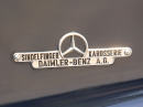 Mercedes-Benz 540K Spezial Roadster