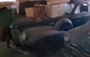 1940 Buick Century barn find