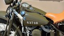 1940 Harley-Davidson UA