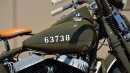 1940 Harley-Davidson UA