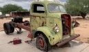 1941 Ford COE truck