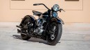 1941 Harley-Davidson Knucklehead
