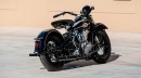 1941 Harley-Davidson Knucklehead