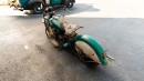 1941 Indian Four barn find