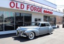 1941 Lincoln Continental with Chevy V8