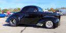 1941 Willys Americar dragster