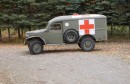 1942 Dodge WC54 ambulance