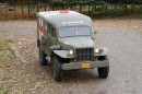 1942 Dodge WC54 ambulance