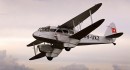 1944 de Havilland Dragon Rapide