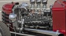 1946 Diamond T Street Rod Pickup Engine