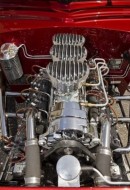 1946 Diamond T Street Rod Pickup Engine