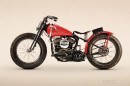 1946 Harley-Davidson WR