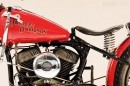 1946 Harley-Davidson WR