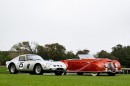 Delahaye 135 MS Narval Cabriolet and 1962 Ferrari 250 GTO