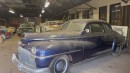 1947 Desoto Custom Club Coupe