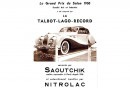 1948 Talbot-Lago T26