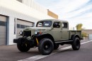 1949 Dodge Power Wagon Will Make All Other Trucks Look Girly