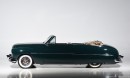 1950 Mercury Eight Convertible for sale by Motorcar Classics