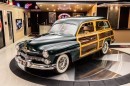 1950 Mercury Woodie Station Wagon for sale at Vanguard Motor Sales