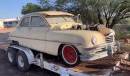1950 Packard Super Eight barn find