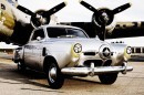 1950 Studebaker Champion Starlight Coupe