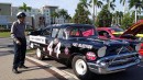1957 Chevrolet 150 "Black Widow"