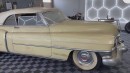 1951 Cadillac Series Sixty-Two Convertible Coupe