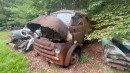 1951 Dodge B-series COE truck