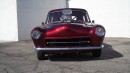 1951 Henry J With 700 HP Blown HEMI Is a Candy Apple Gasser