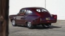 1951 Henry J With 700 HP Blown HEMI Is a Candy Apple Gasser