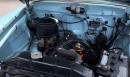 1951 Studebaker Champion convertible