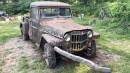 1951 Willys Jeep Truck