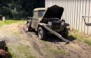 1951 Willys Jeep Truck