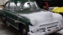 1952 Chevrolet Styleline barn find
