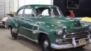 1952 Chevrolet Styleline barn find