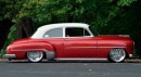 1952 Chevy Styleline Custom Side Profile