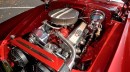 1952 Chevy Styleline Custom Engine