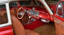 1952 Chevy Styleline Custom Interior