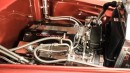 1952 Ford F-100 custom truck with LT1 Corvette V8 engine