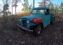 1952 Willys Jeep Truck