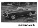 1953 Aston Martin DB2/4 Drophead Coupe By Bertone