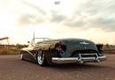 1953 Buick Skylark EV Hot Rod rendering by Abimelec Design on Instagram
