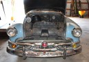 1953 Pontiac Chieftain hearse barn find