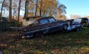 abandoned 1953 Pontiac Chieftain