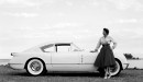 1954 Chevrolet Corvette Corvair Concept