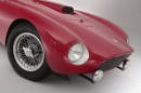 1954 Ferrari 375-Plus Chassis Number 0384AM
