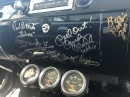 1955 Chevrolet 150 "American Graffiti" tribute car