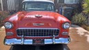 1955 Chevrolet Bel Air barn find