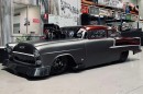 1955 Chevrolet Bel Air outlaw dragster