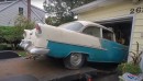 1955 Chevrolet Bel Air garage find